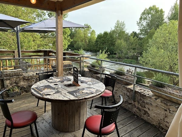 Restaurant Le s potes à Thouars, France