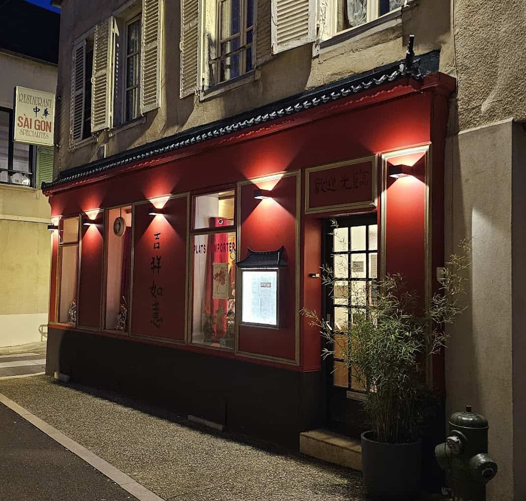 Restaurant Le Saigon à Auxerre, France