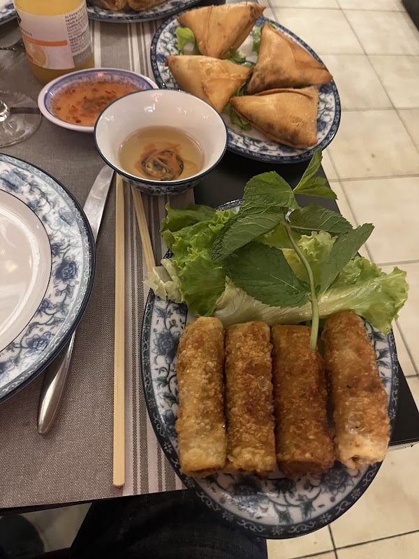 Restaurant Le Saigon à Auxerre, France
