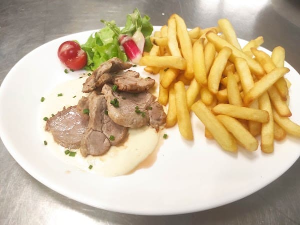 Restaurant Le Saint Firmin à Le Crotoy, France