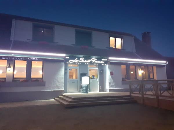 Restaurant Le Saint Firmin à Le Crotoy, France