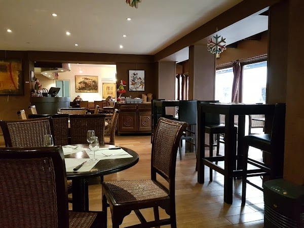 Restaurant Le Saint Hubert à Châteauroux, France