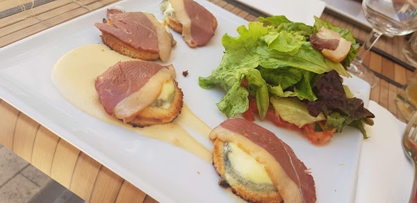 Restaurant Le Saint Hubert à Châteauroux, France