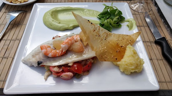 Restaurant Le Saint Hubert à Châteauroux, France