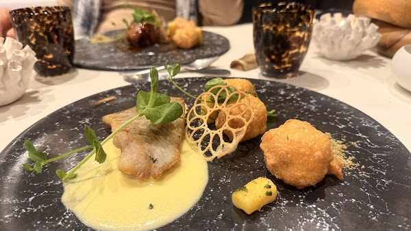 Restaurant Le Saint Sauvage à Toulouse, France