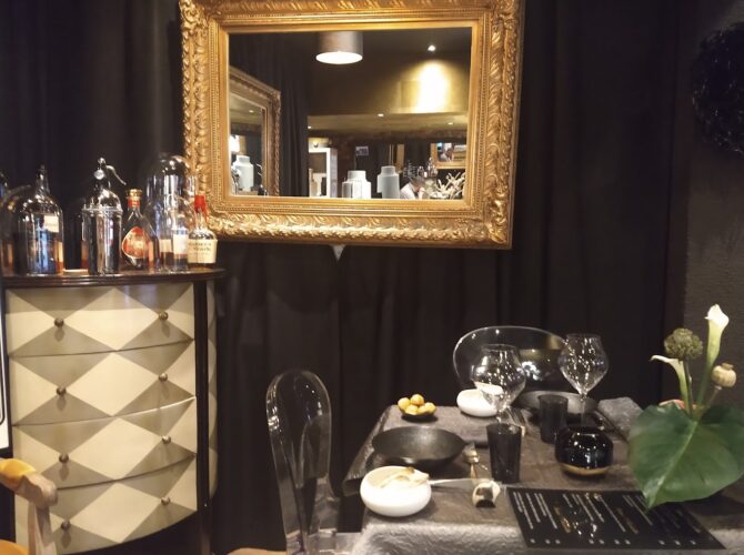 Restaurant Le Saint Sauvage à Toulouse, France