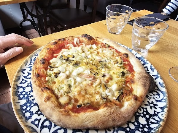 Restaurant Le Scorpio à Montbéliard, France
