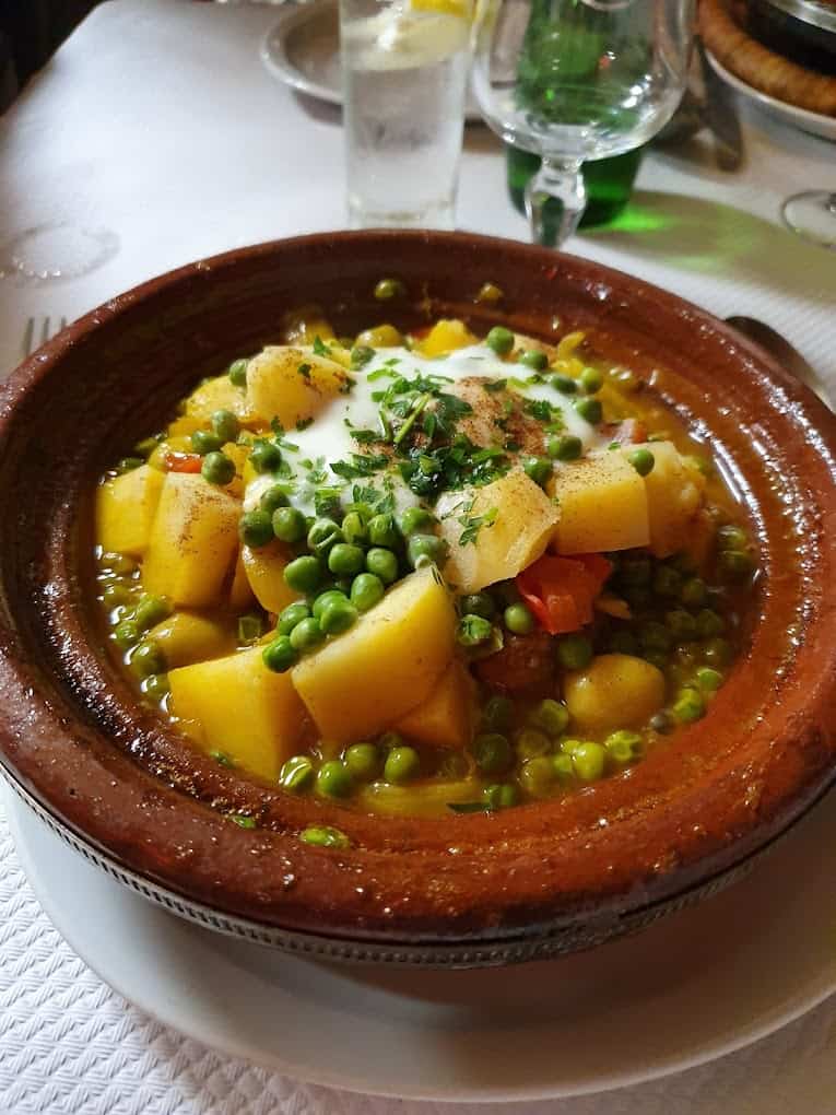 Restaurant le sherazade à Meaux, France