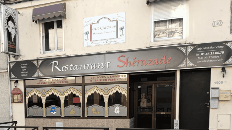Restaurant le sherazade à Meaux, France — photo 1