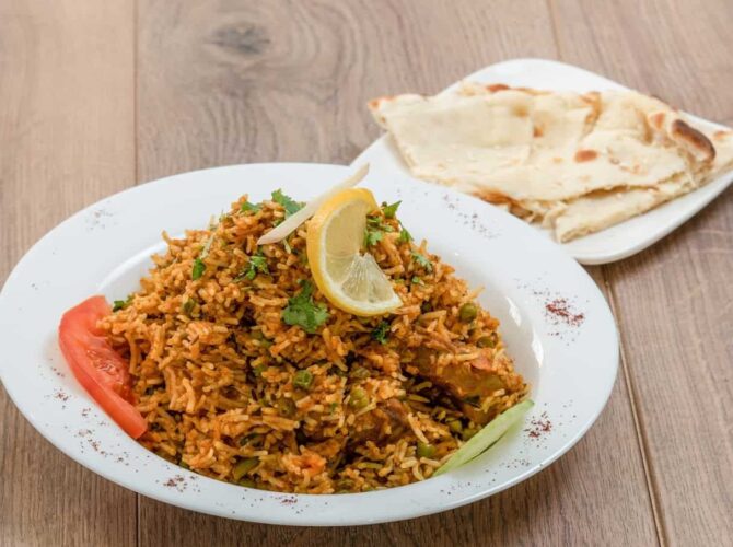 Restaurant Le Shimla à Villeurbanne, France