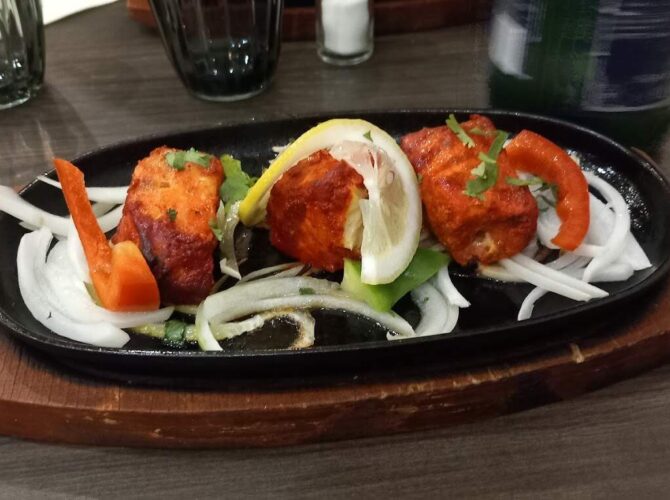 Restaurant Le Shimla à Villeurbanne, France