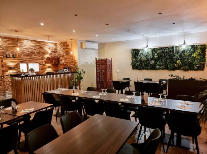 Restaurant Le Shimla à Villeurbanne, France