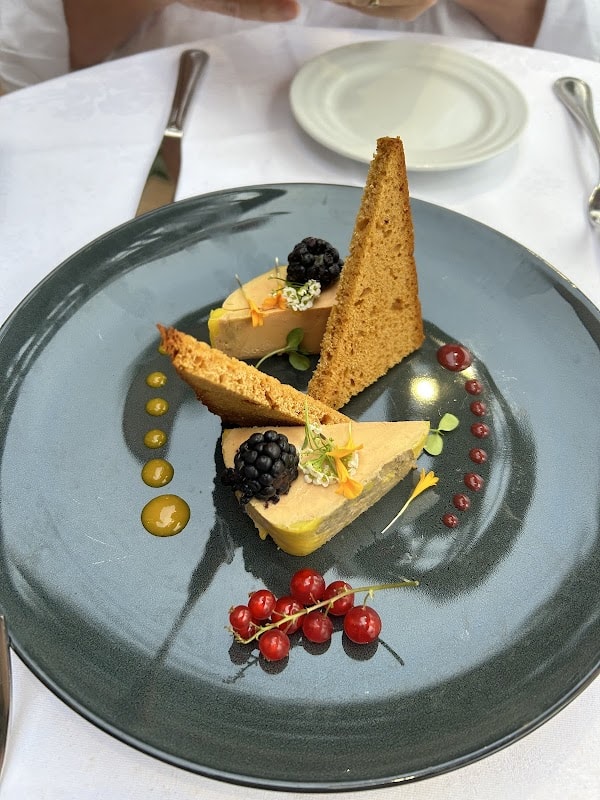 Restaurant Le Siècle à Nice, France