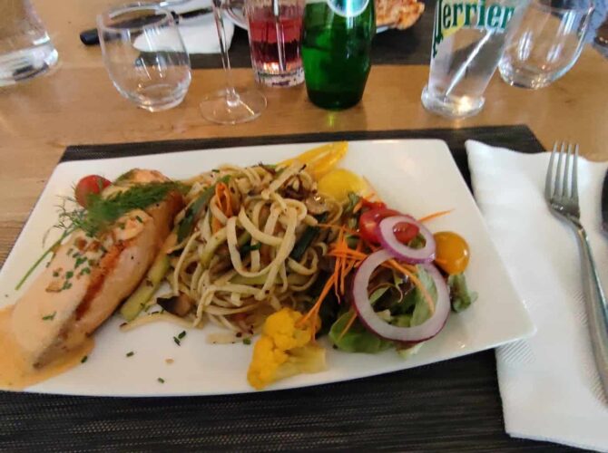 Restaurant Le Stelvio à Épernay, France