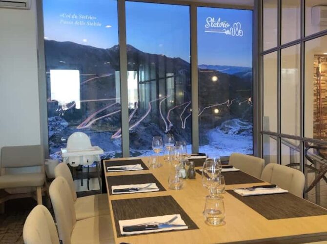 Restaurant Le Stelvio à Épernay, France