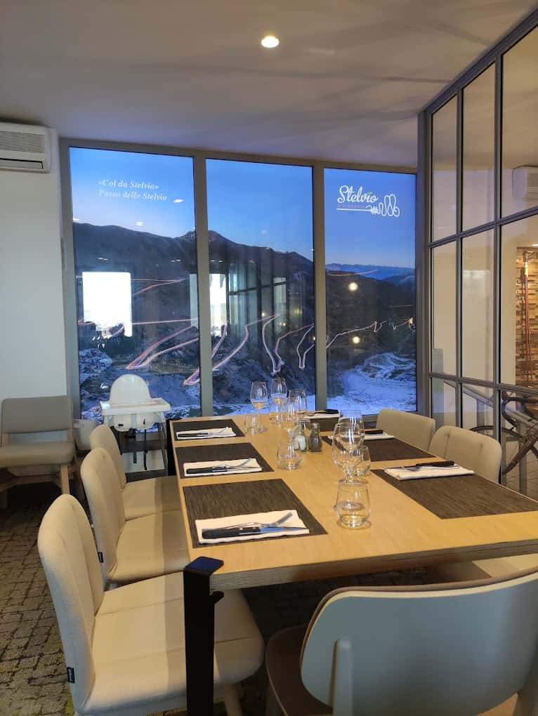 Restaurant Le Stelvio à Épernay, France