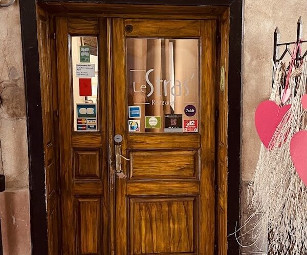 Restaurant Le Stras’ à Strasbourg, France