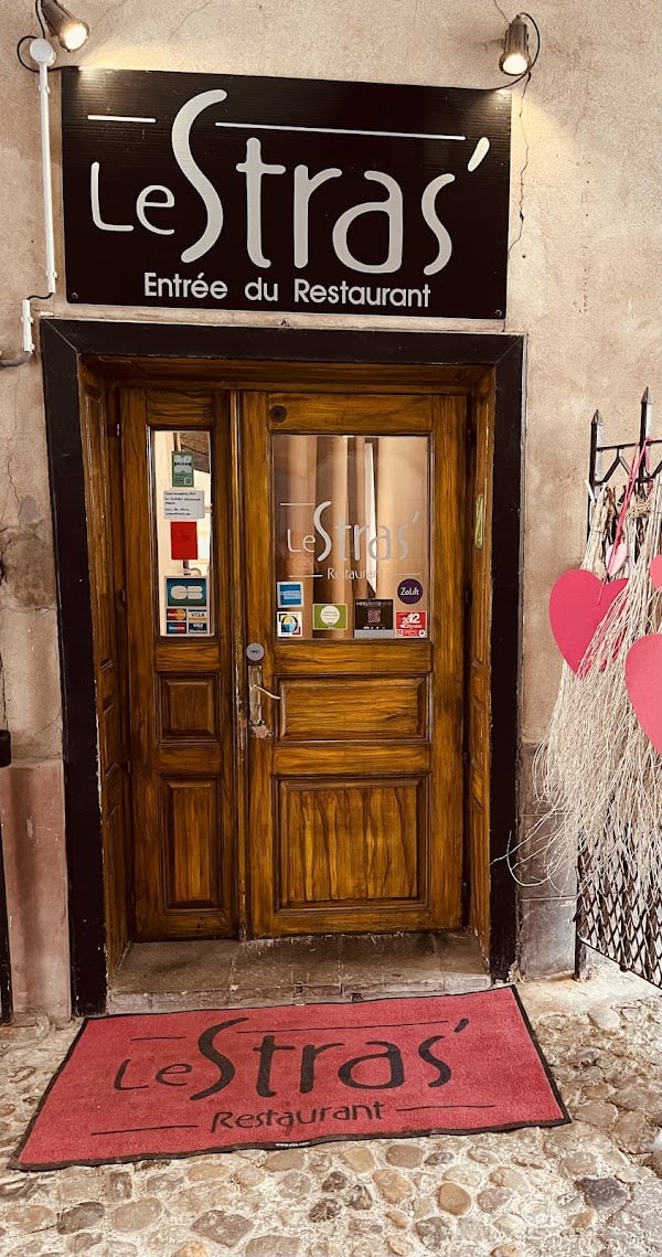 Restaurant Le Stras’ à Strasbourg, France