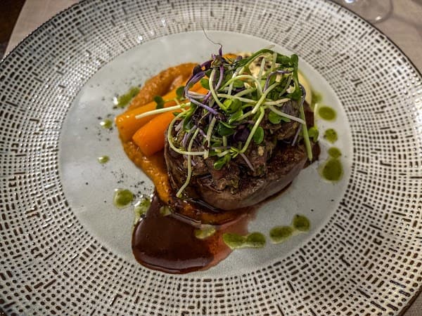 Restaurant Le Stras’ à Strasbourg, France
