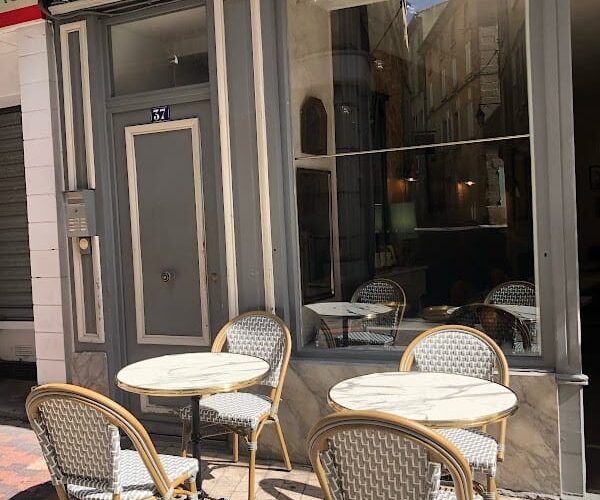 Restaurant Le Tire-Bouchon à Valence, France