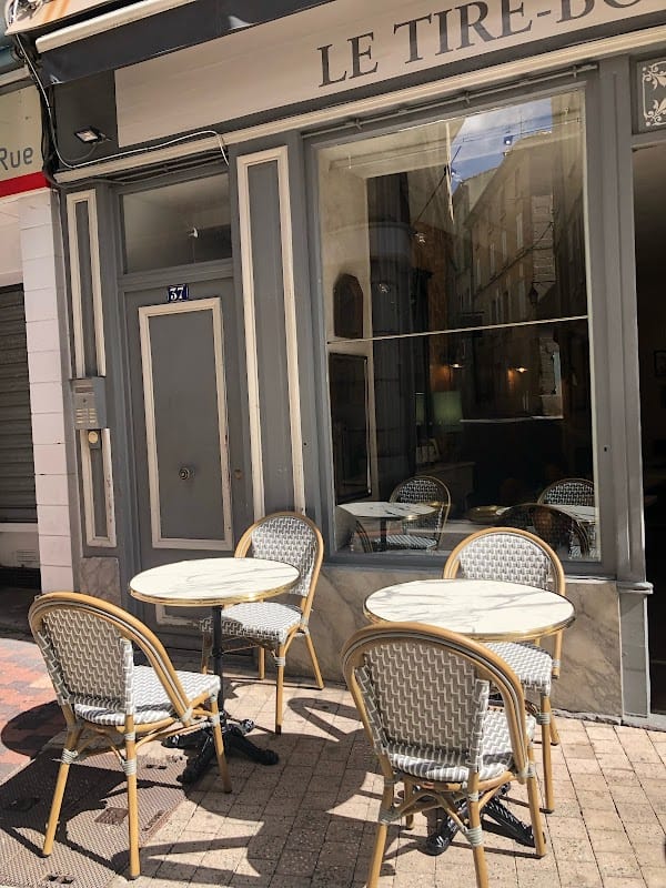 Restaurant Le Tire-Bouchon à Valence, France