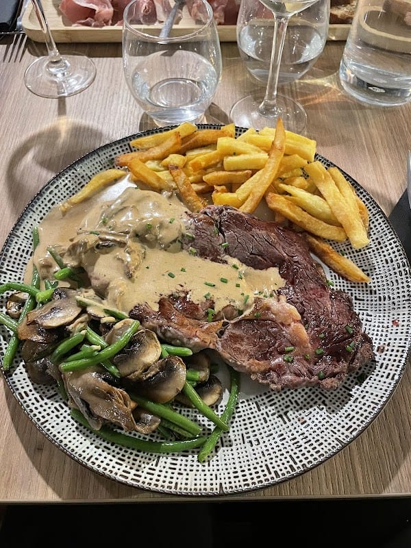 Restaurant Le Tire-Bouchon à Valence, France