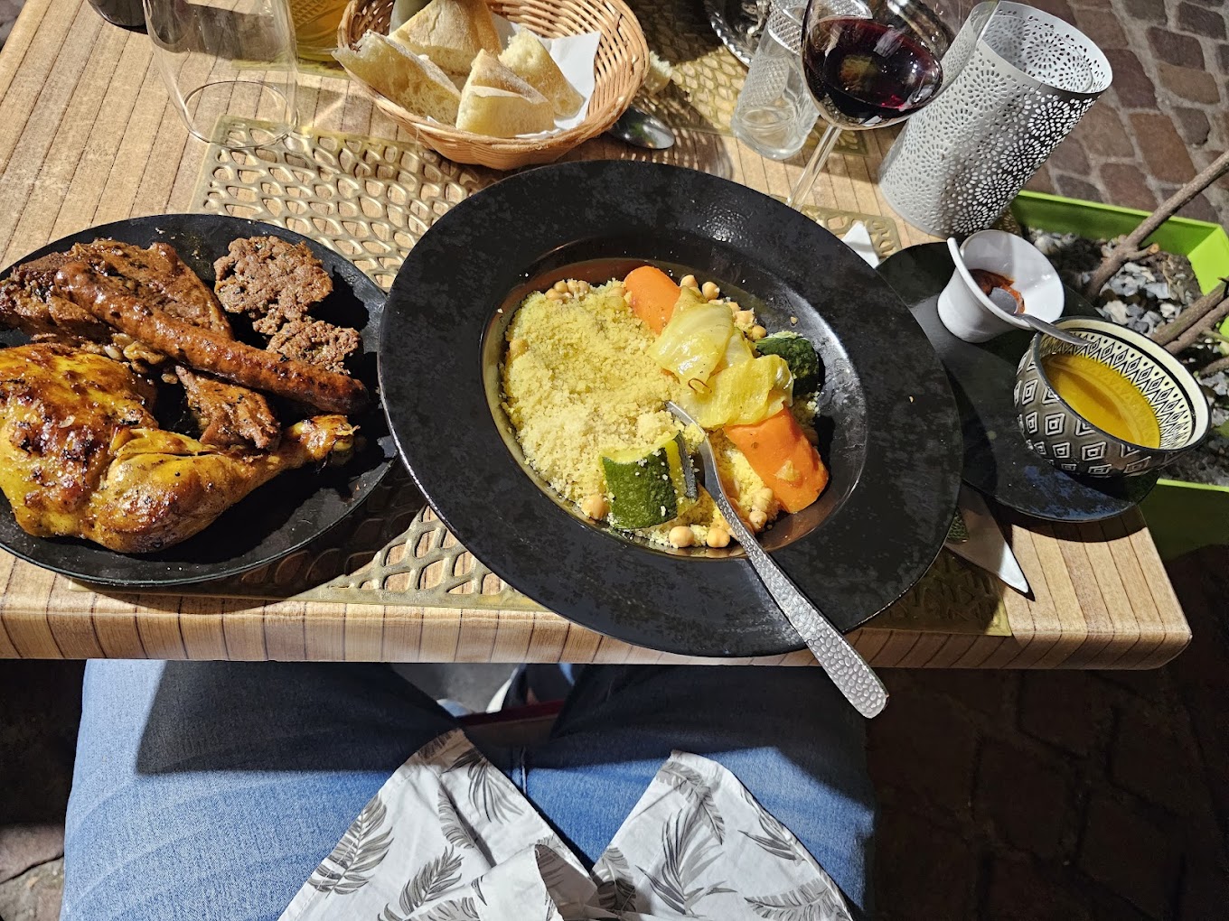 Restaurant Le Touareg à Colmar, France