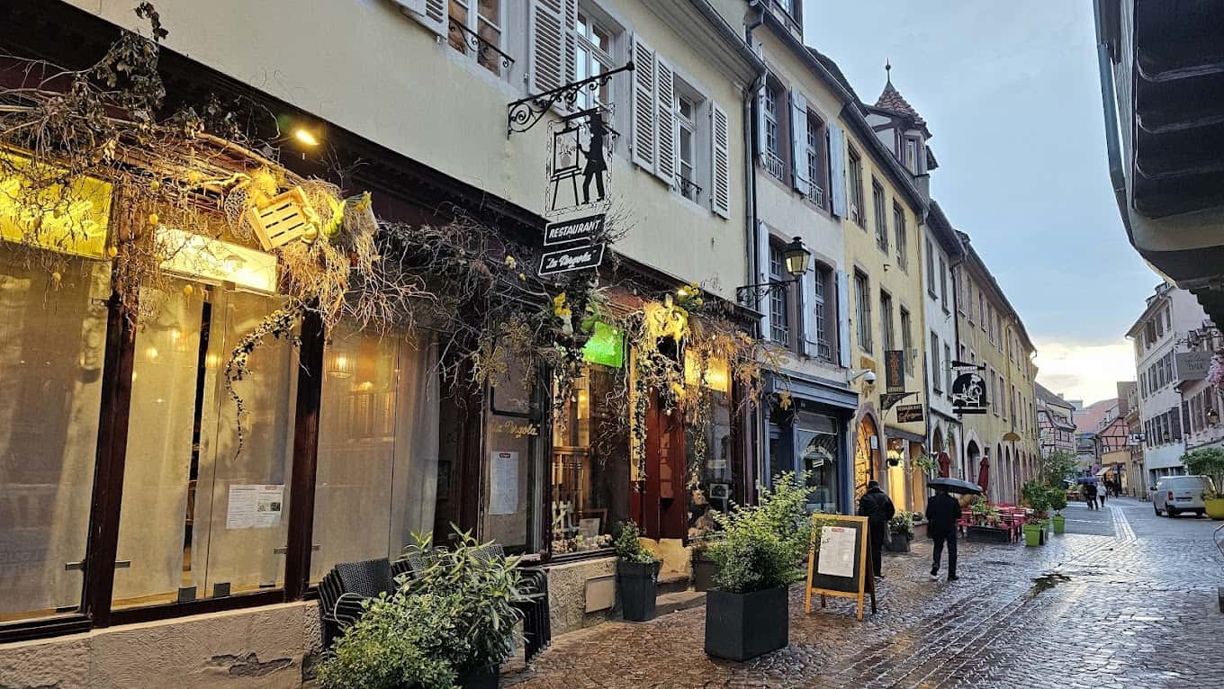 Restaurant Le Touareg à Colmar, France