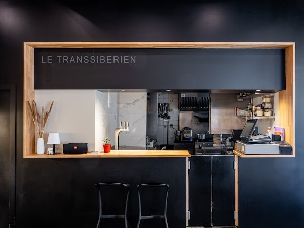 Restaurant Le Transsiberien à Strasbourg, France