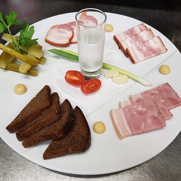 Restaurant Le Transsiberien à Strasbourg, France