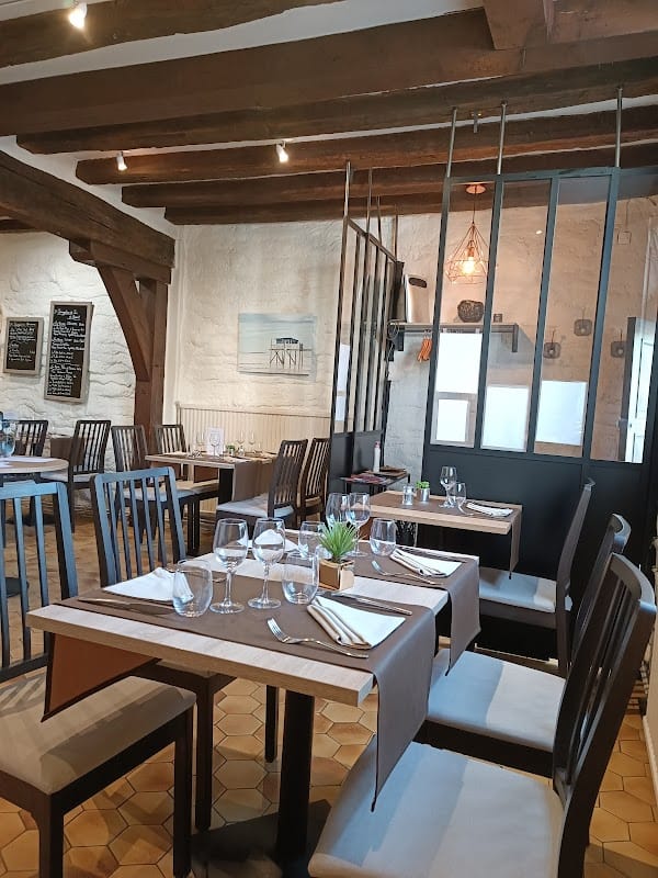 Restaurant Le Tripot à Chartres, France