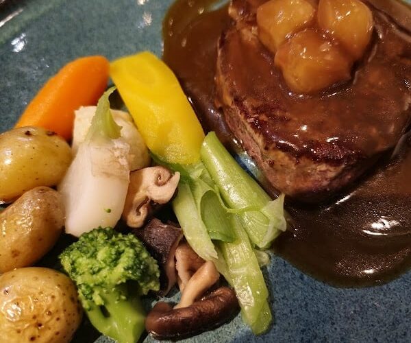 Restaurant Le Tripot à Chartres, France