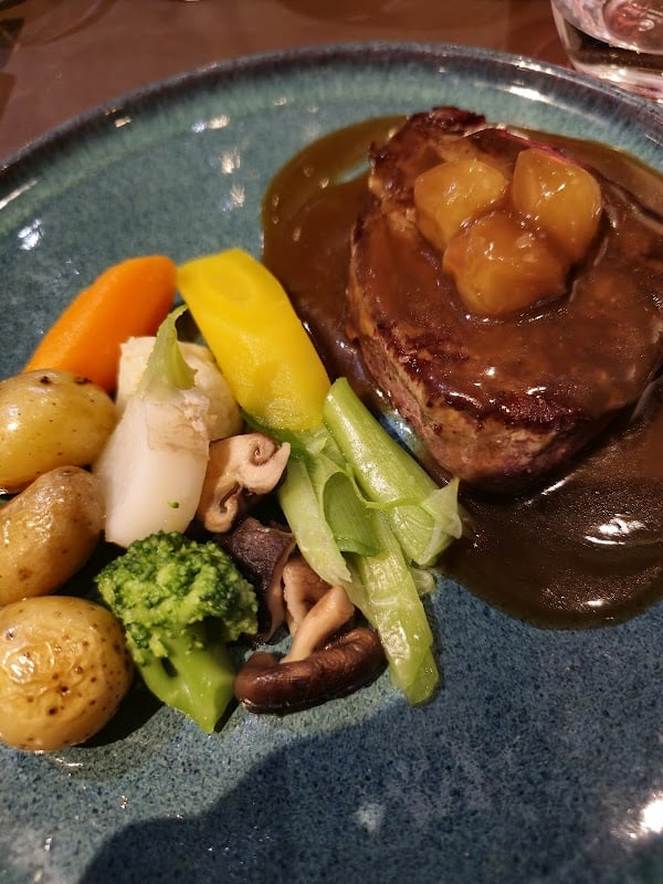 Restaurant Le Tripot à Chartres, France