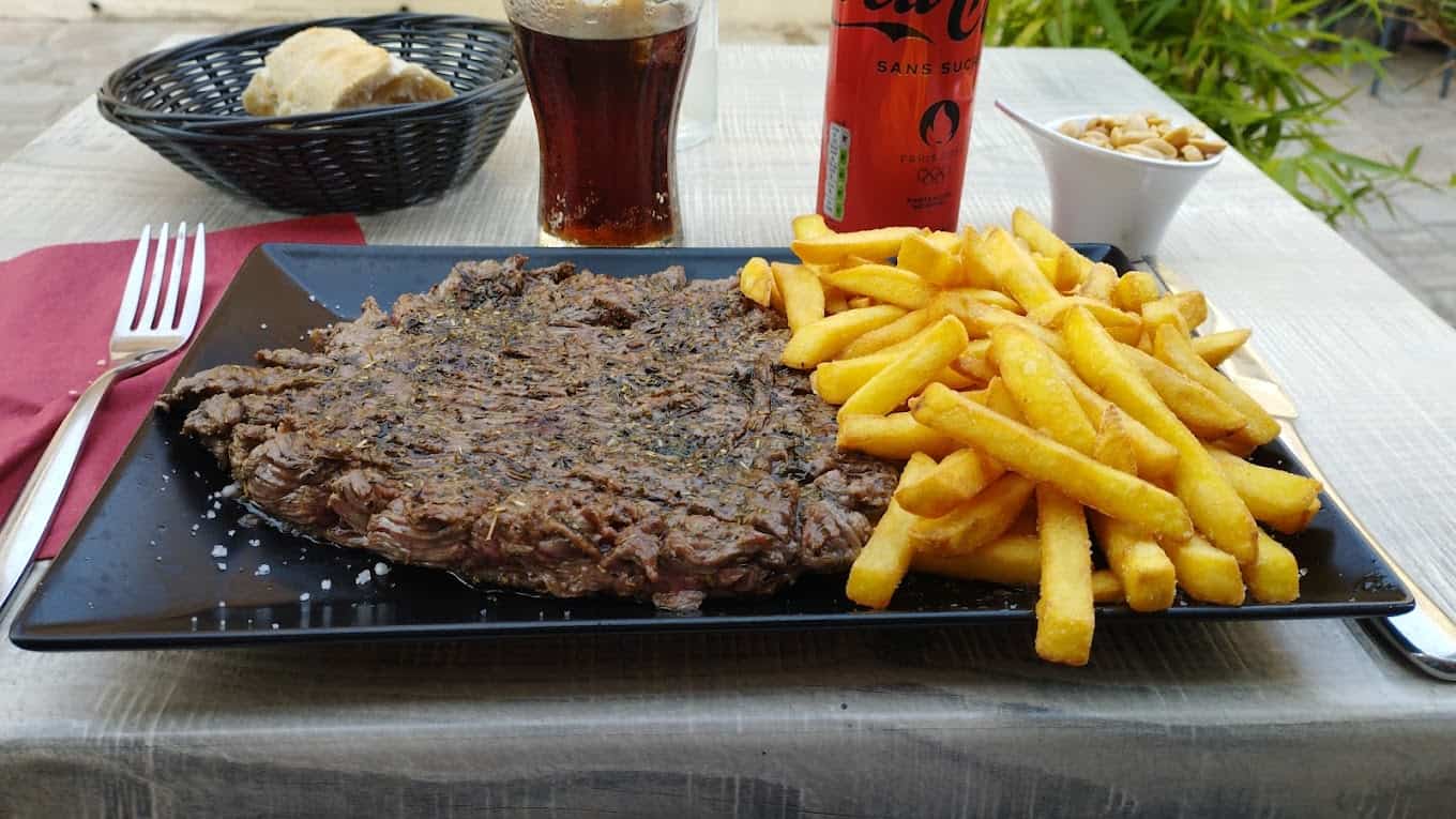Restaurant Le triskell à Cannes, France