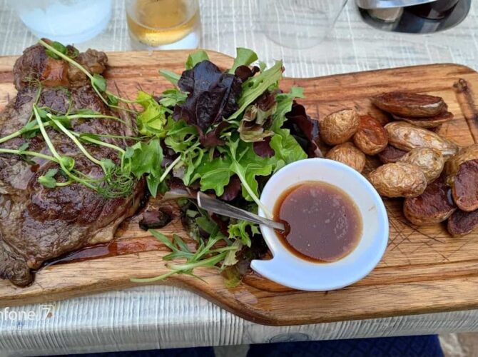 Restaurant Le triskell à Cannes, France