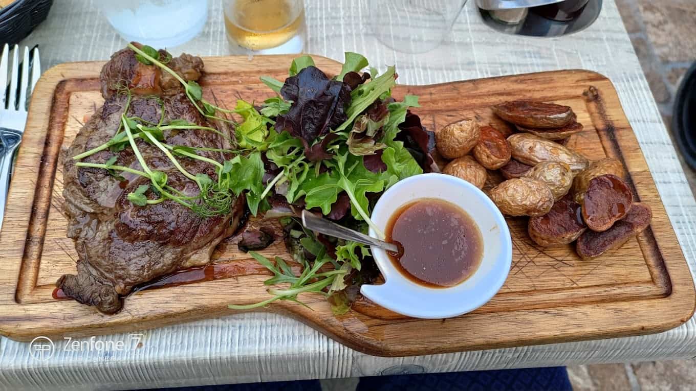 Restaurant Le triskell à Cannes, France