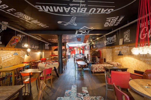 Restaurant Le Troquet des Kneckes à Strasbourg, France