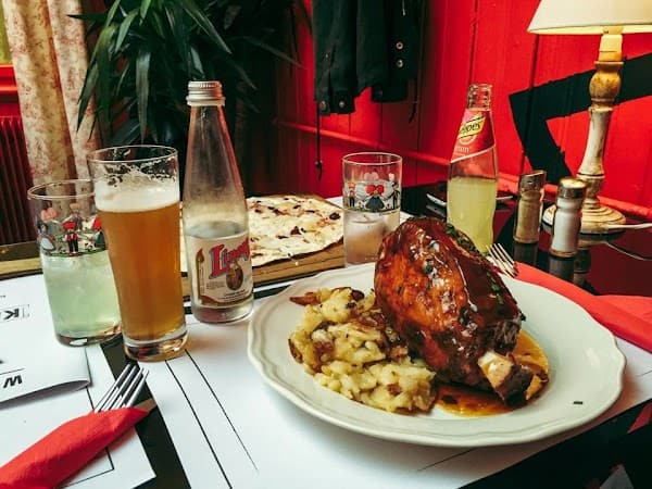 Restaurant Le Troquet des Kneckes à Strasbourg, France