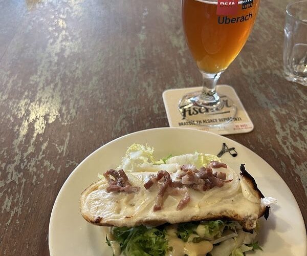 Restaurant Le Troquet des Kneckes à Strasbourg, France