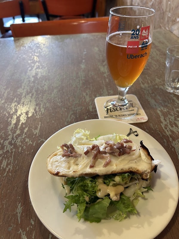 Restaurant Le Troquet des Kneckes à Strasbourg, France
