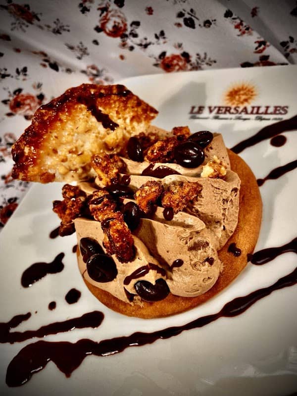 Restaurant Le Versailles Last Brewery Erstwhile Au Coeur De Limoges à Limoges, France