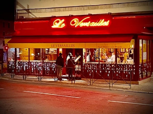 Restaurant Le Versailles Last Brewery Erstwhile Au Coeur De Limoges à Limoges, France