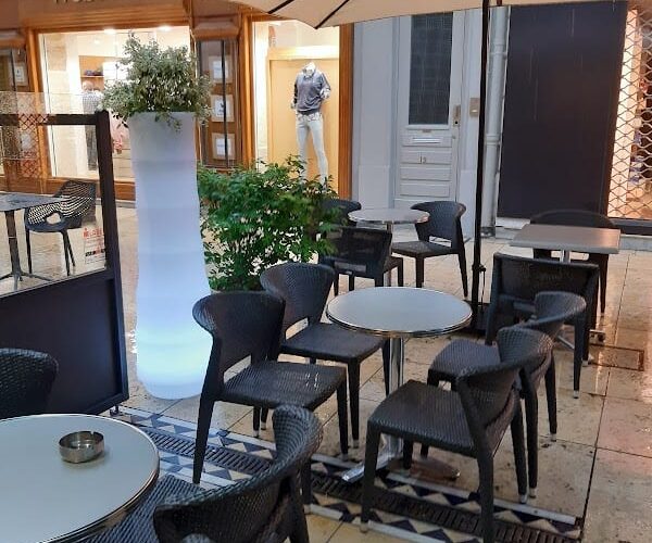 Restaurant Le Vichy à Vichy, France