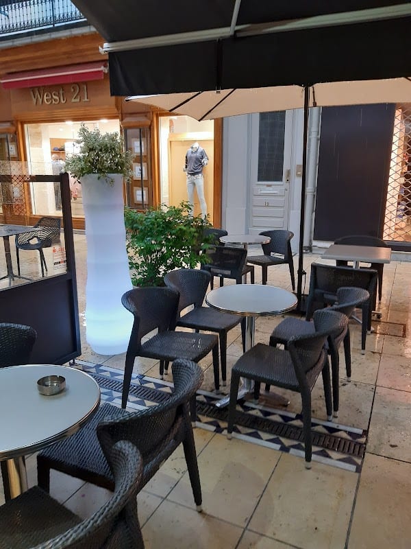 Restaurant Le Vichy à Vichy, France