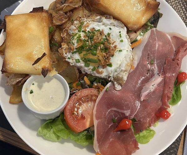 Restaurant Le Vichy à Vichy, France