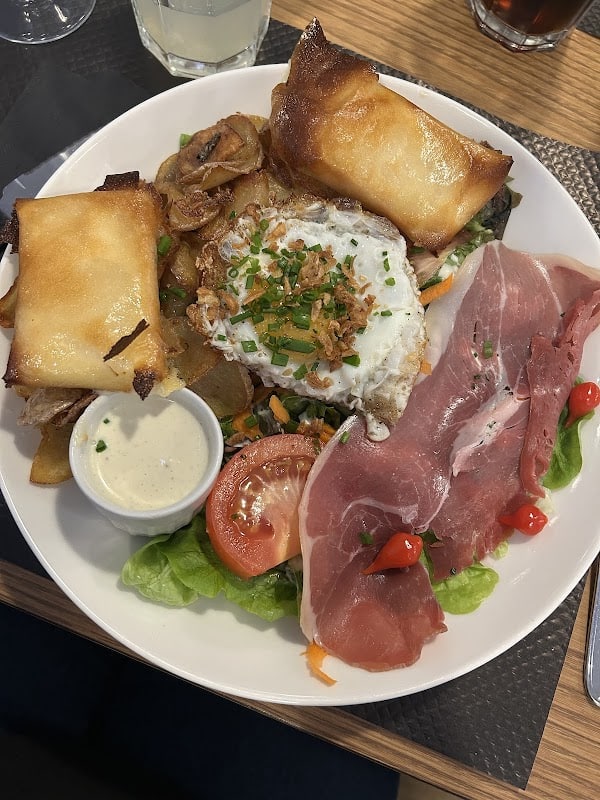 Restaurant Le Vichy à Vichy, France