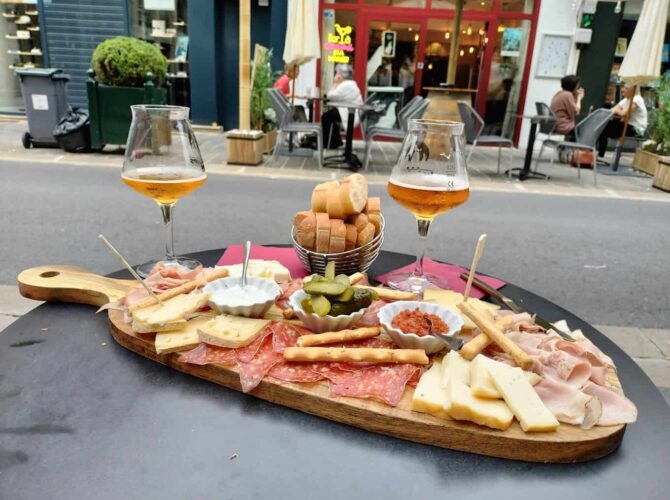 Restaurant Le Vintage – cocktail Bar à Épernay, France