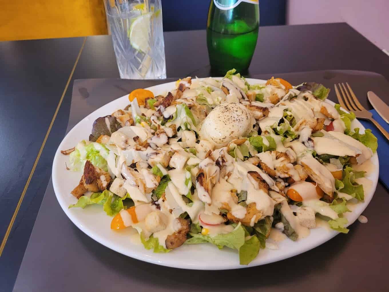 Restaurant Le Vintage – cocktail Bar à Épernay, France