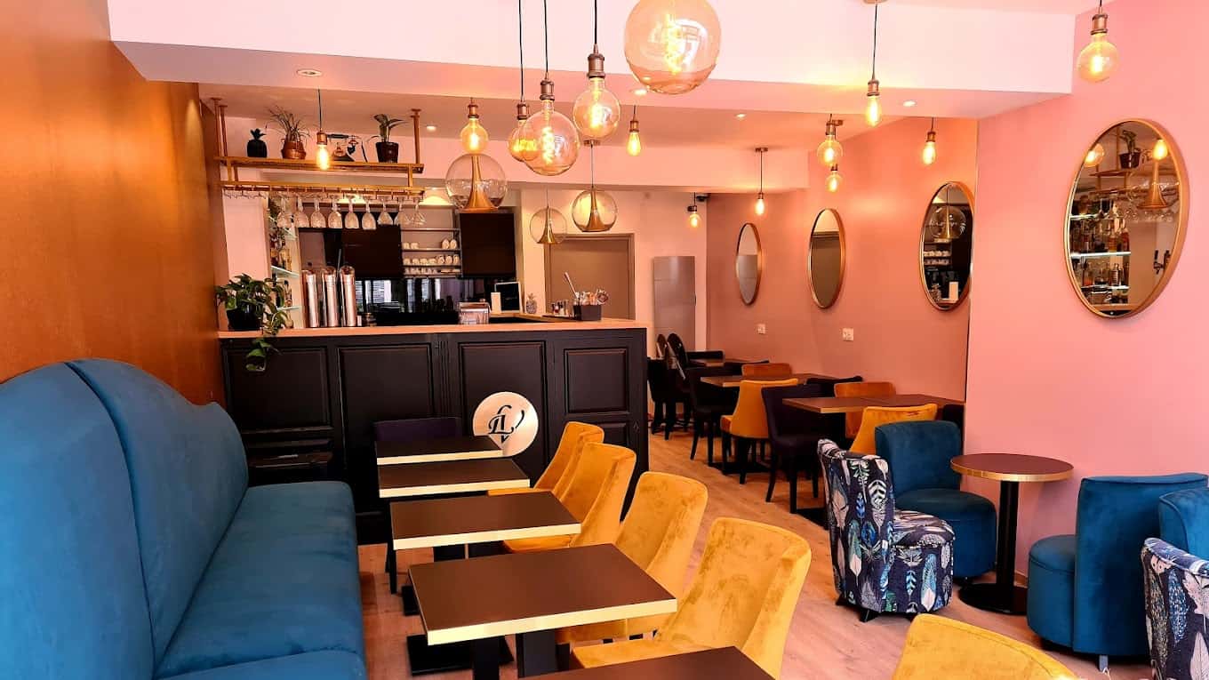 Restaurant Le Vintage – cocktail Bar à Épernay, France