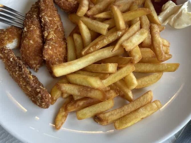 Restaurant Le VIPuces à Villeurbanne, France